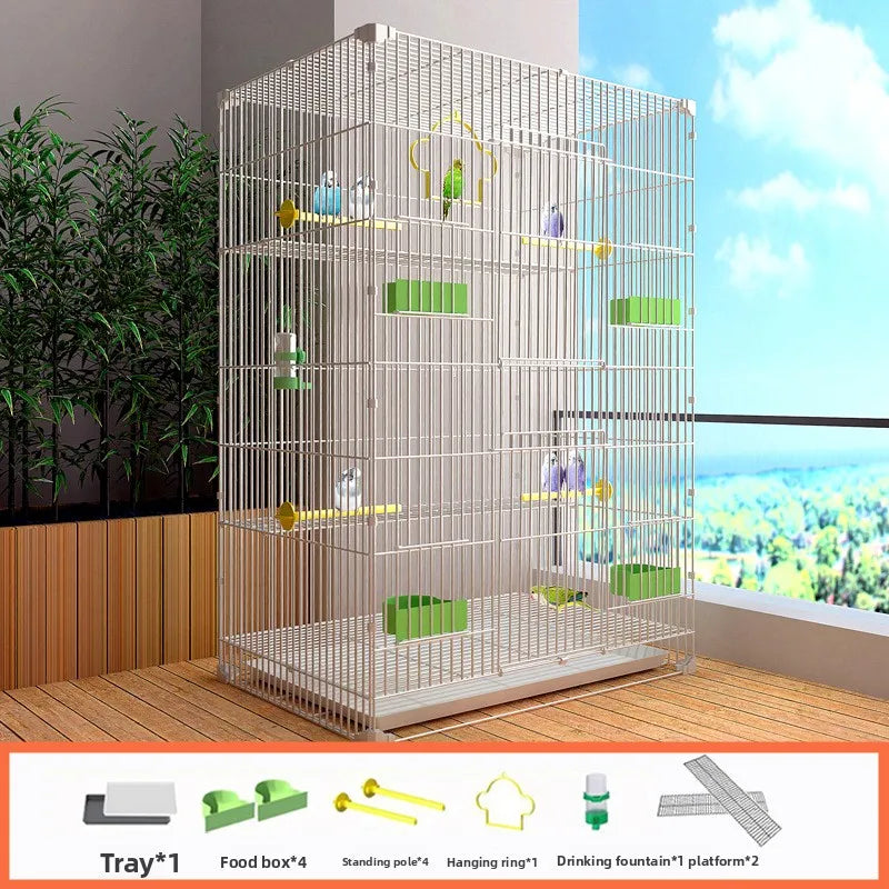 Giant Bird Cage