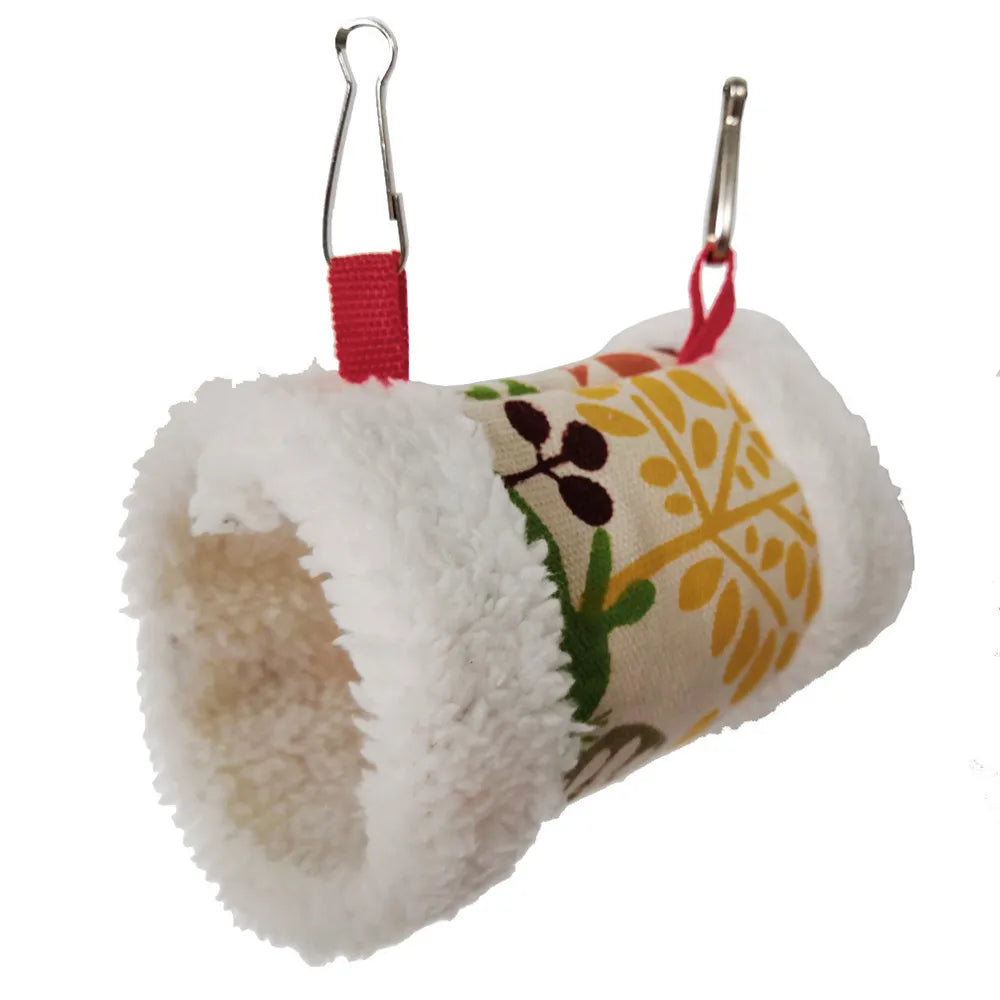 Warm Parrot Hammock Bird Nest