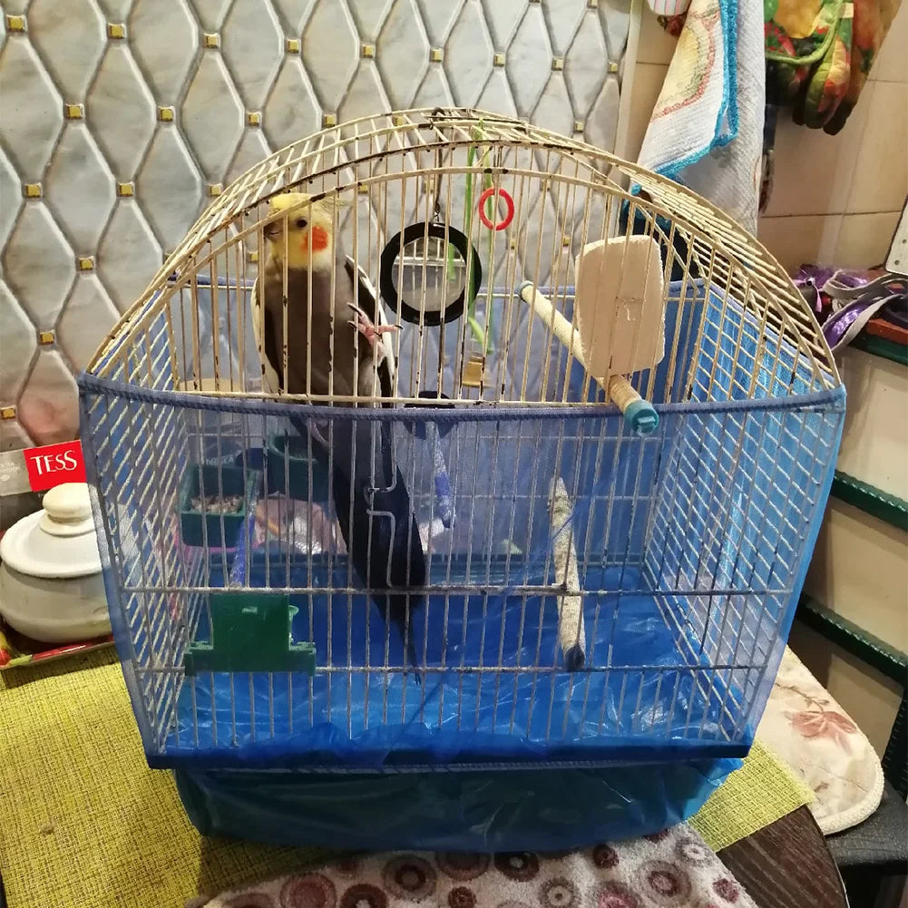 Nylon Mesh Bird Cage Cover