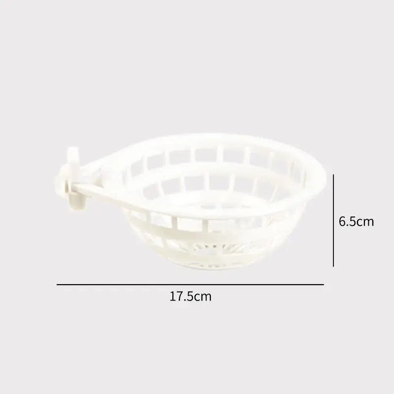 Canary Bird Plastic  Breeding Nest