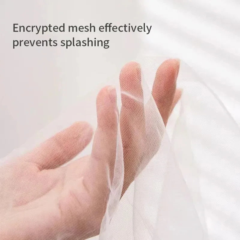 Mesh Bird Cage Cover Shell