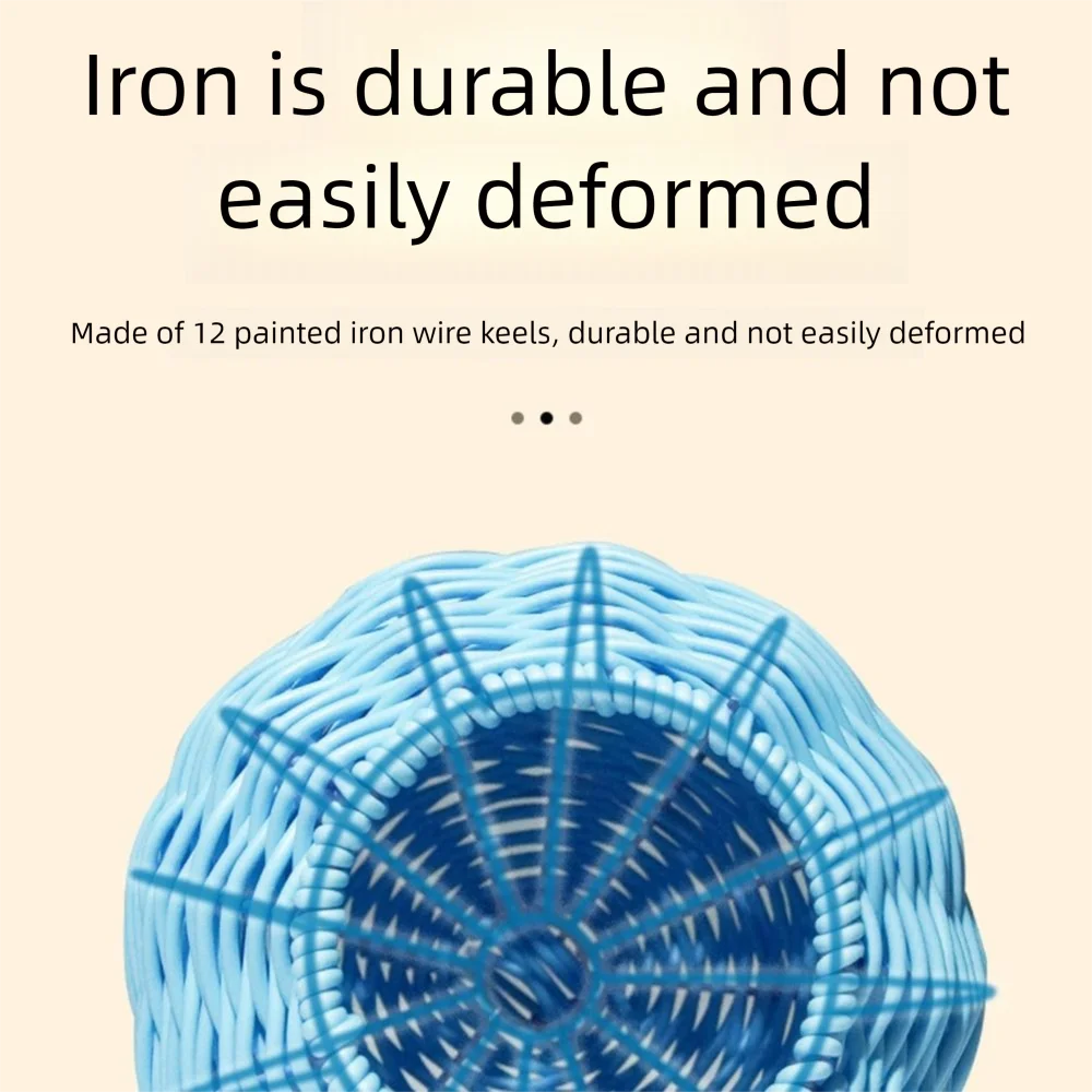 Spherical Imitation Woven Bird Nest