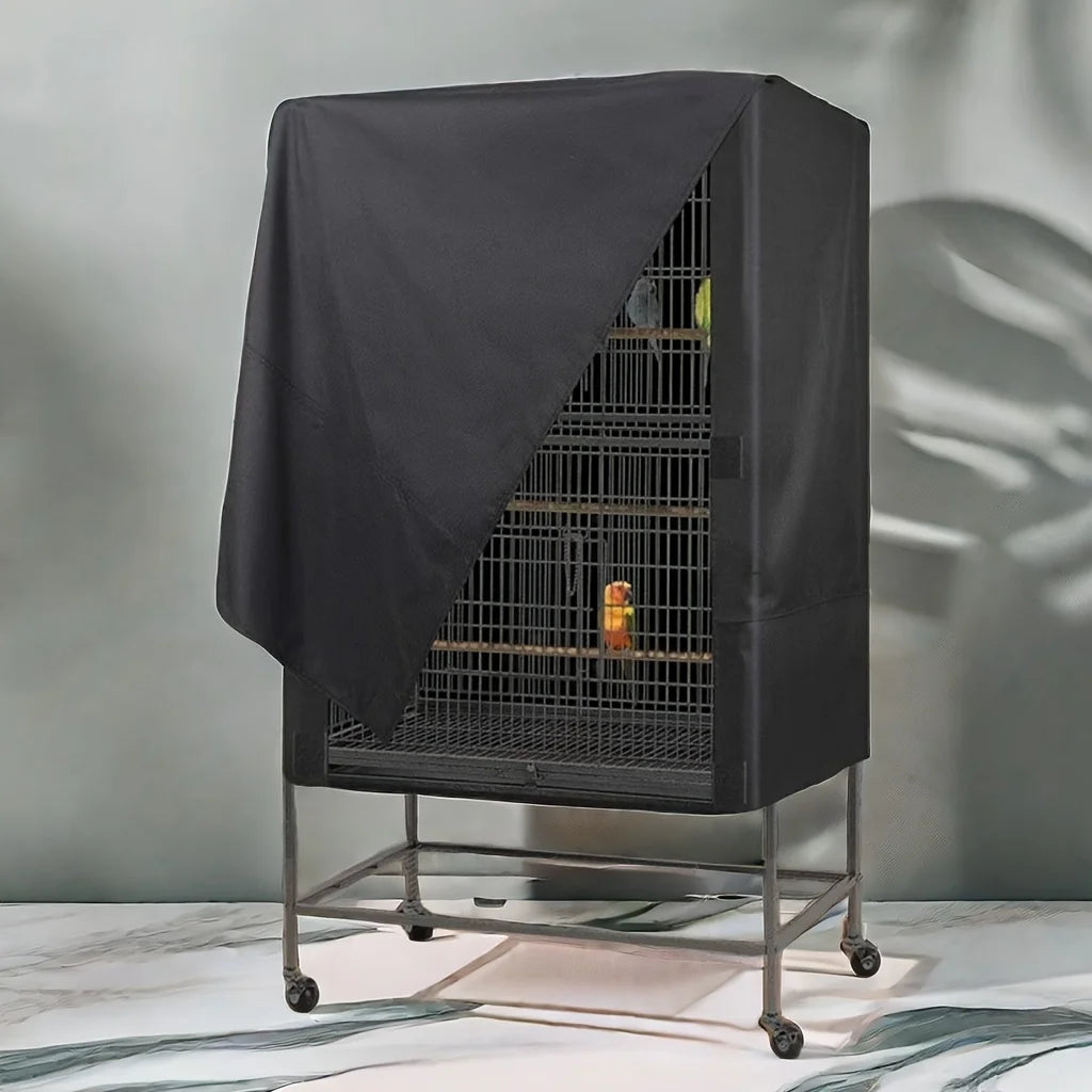 Birdcage Cover for Nighttime