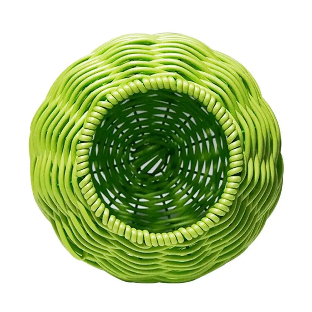 Spherical Imitation Woven Bird Nest