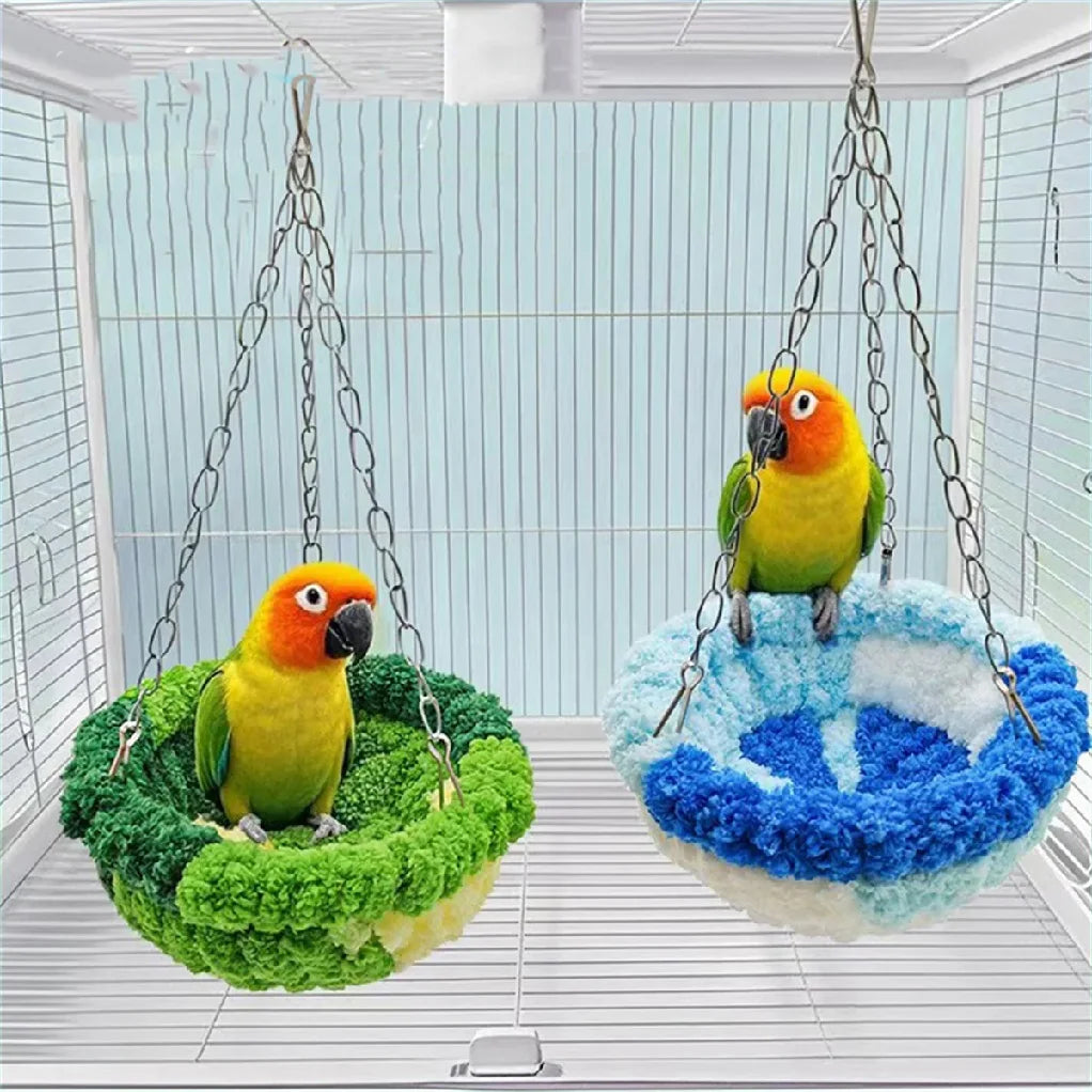 1 Parrot Nest