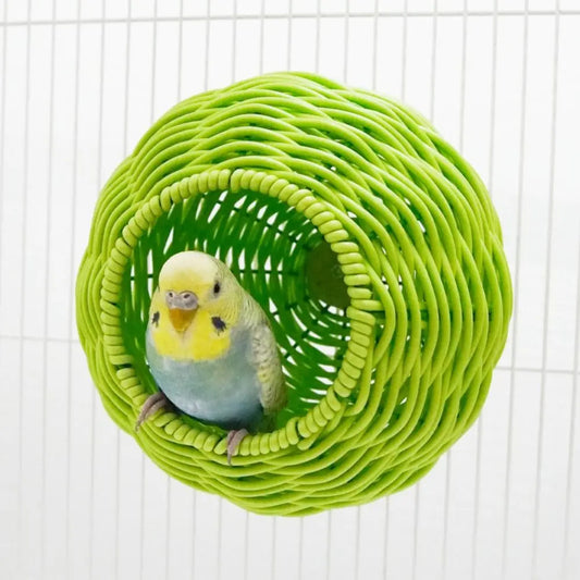 Spherical Imitation Woven Bird Nest