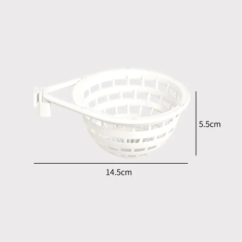 Canary Bird Plastic  Breeding Nest
