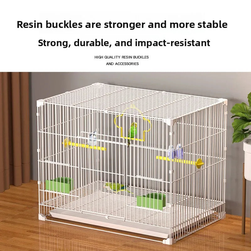 Giant Bird Cage