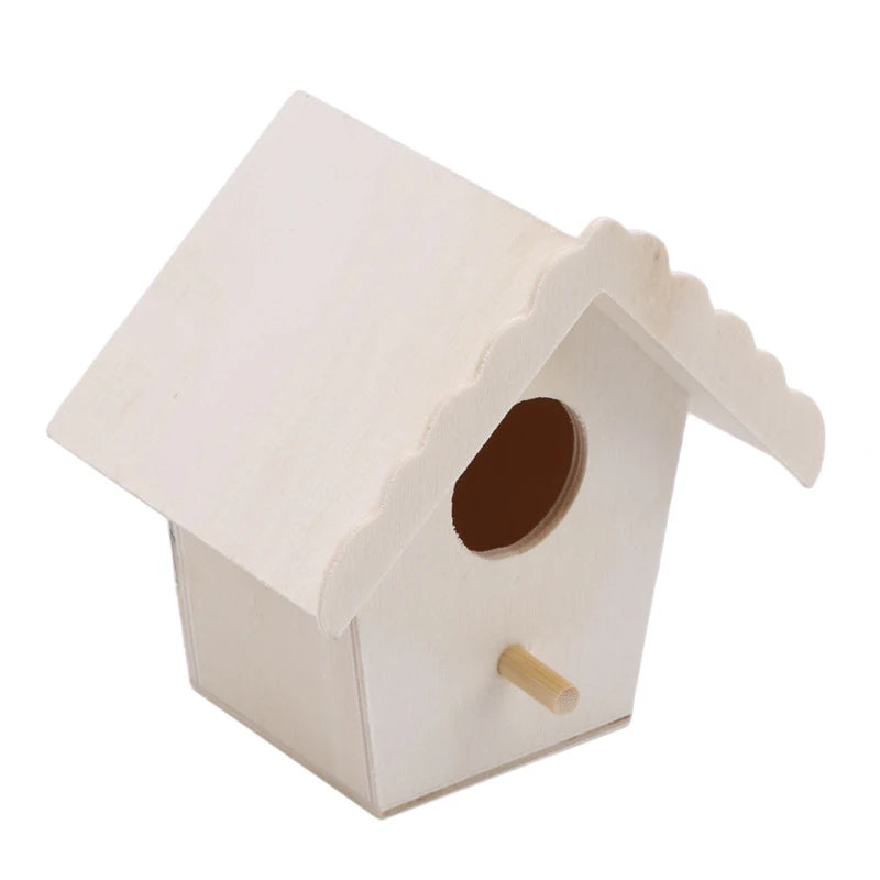 High Quality Wooden Bird Cage