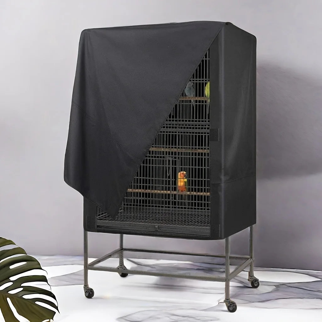 Birdcage Cover for Nighttime