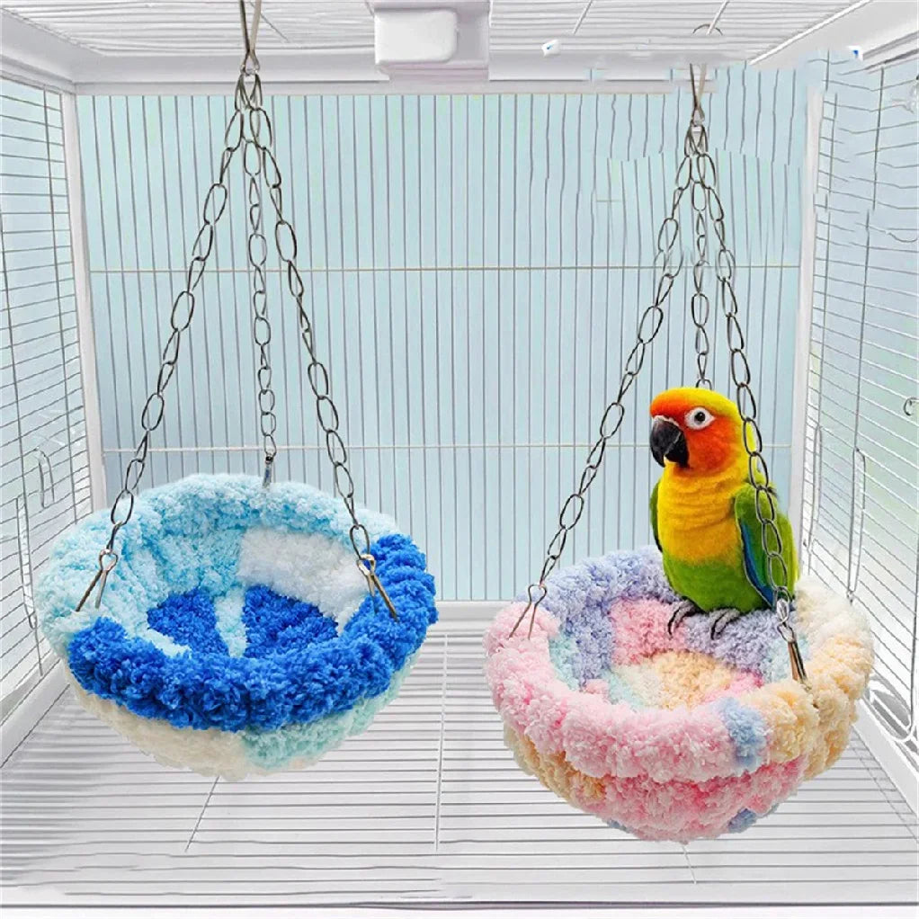1 Parrot Nest