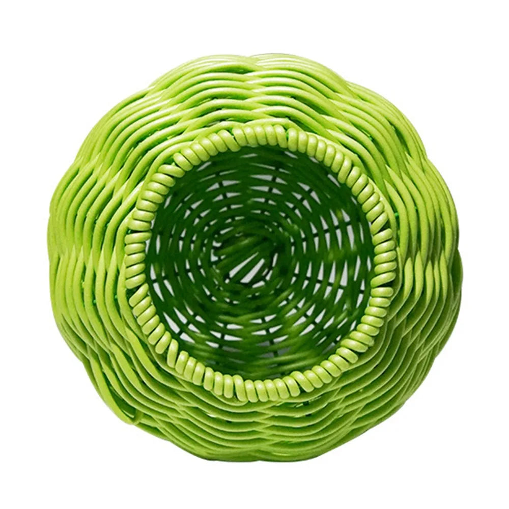Spherical Imitation Woven Bird Nest