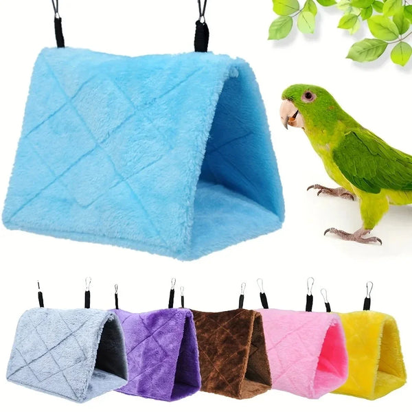 Hanging Peony Hammock Bird Nest