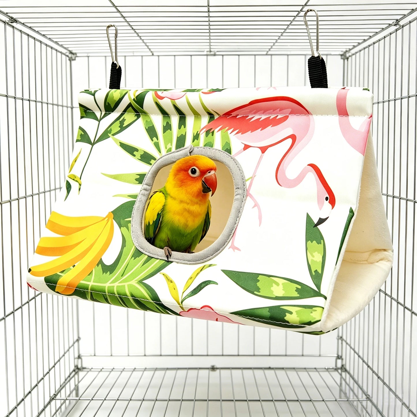 Hanging Bird Nest for Small Birds