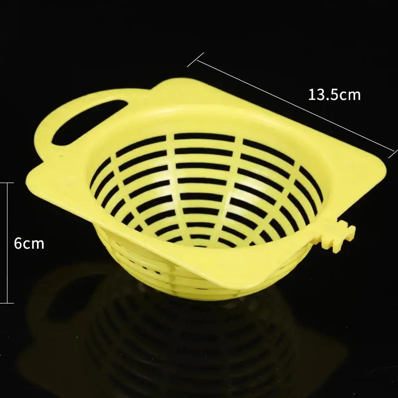 Canary Bird Plastic  Breeding Nest