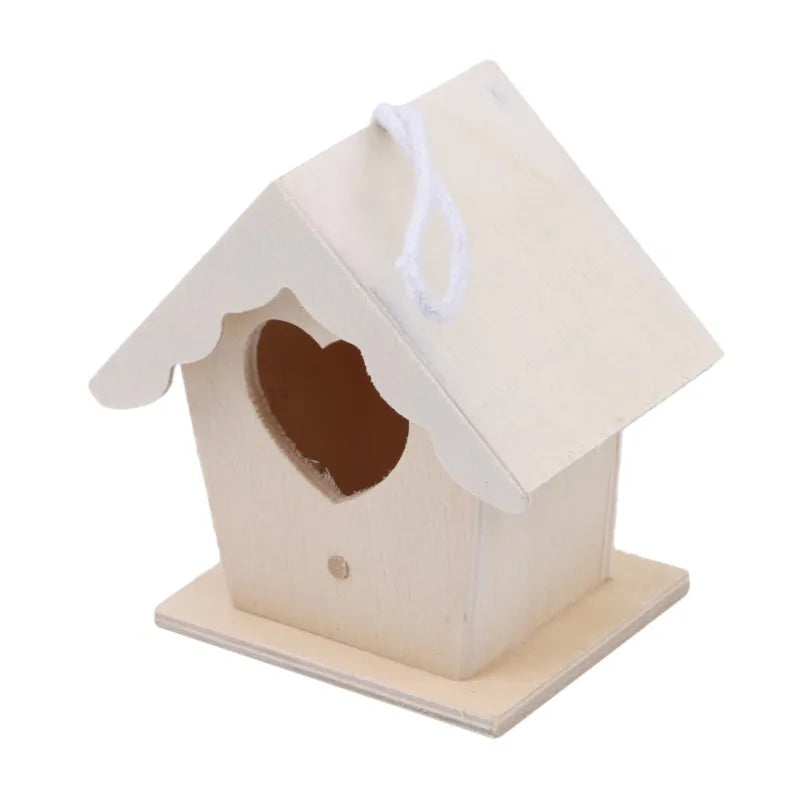 High Quality Wooden Bird Cage
