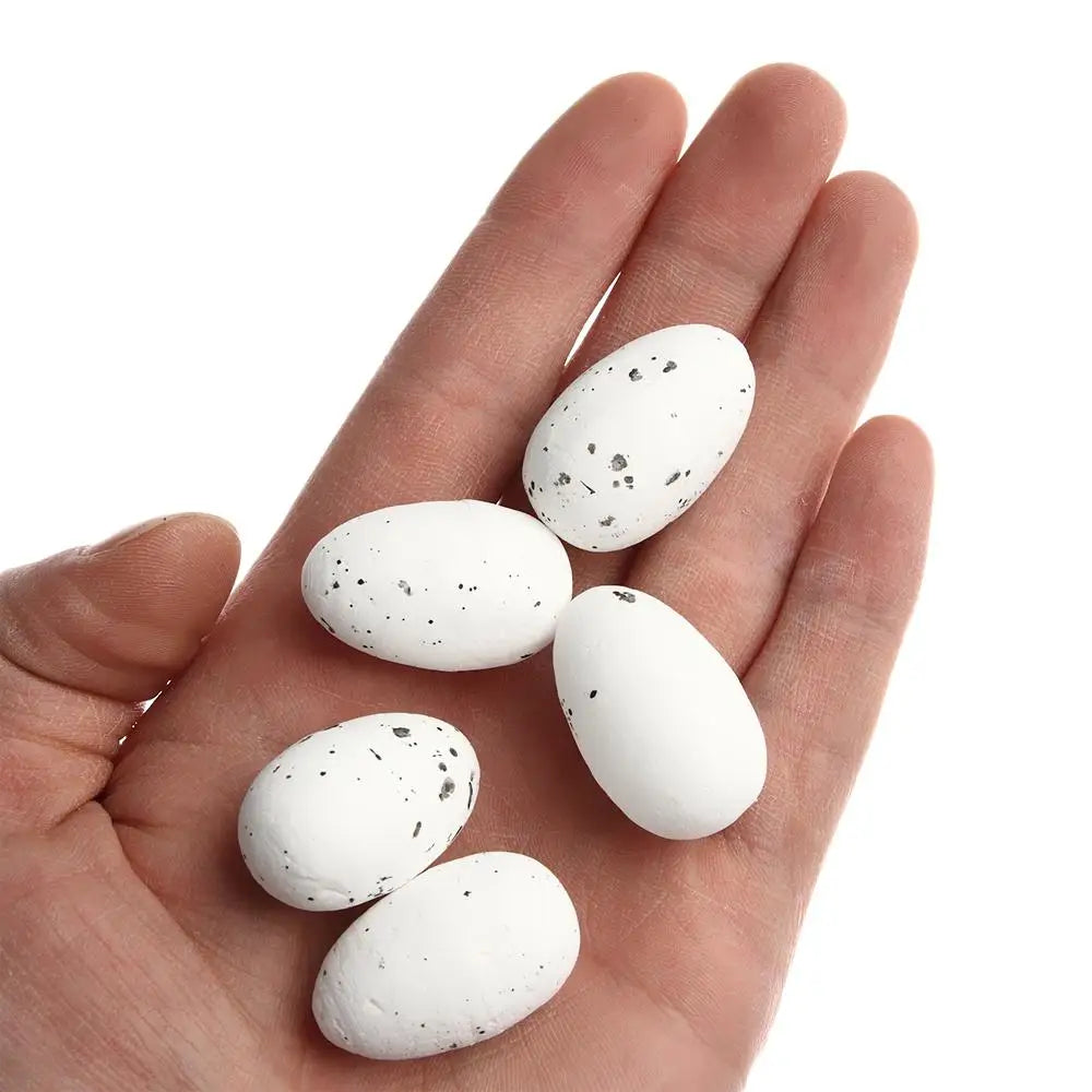 1Set Artificial Birds Straw Nest