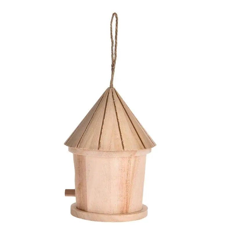 Bird's Outdoor House