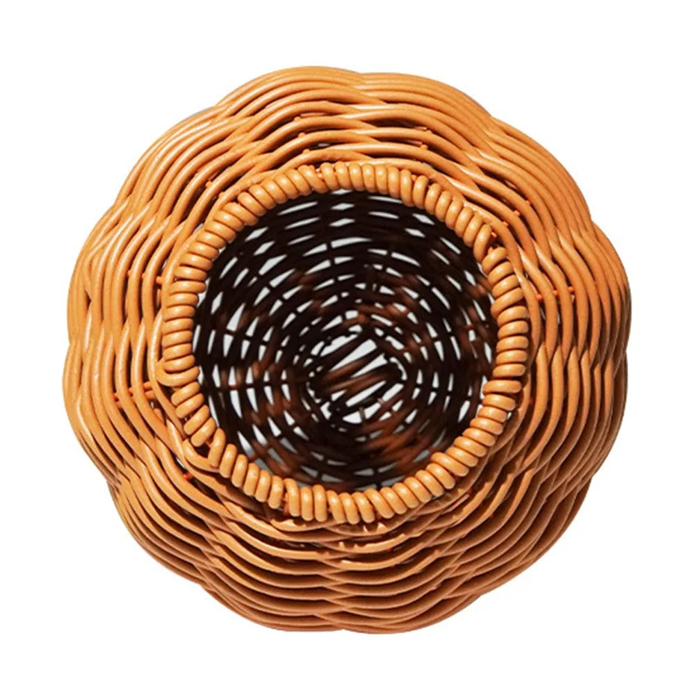Spherical Imitation Woven Bird Nest