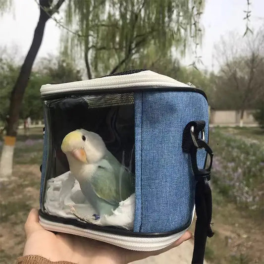 Outdoor Bird Houses