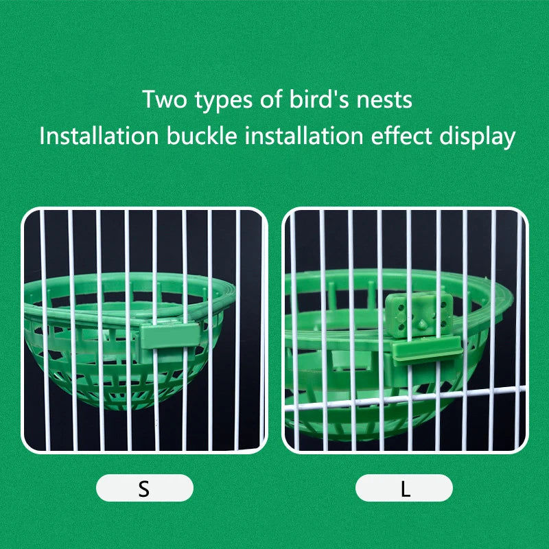 Hatching Cage for Birds