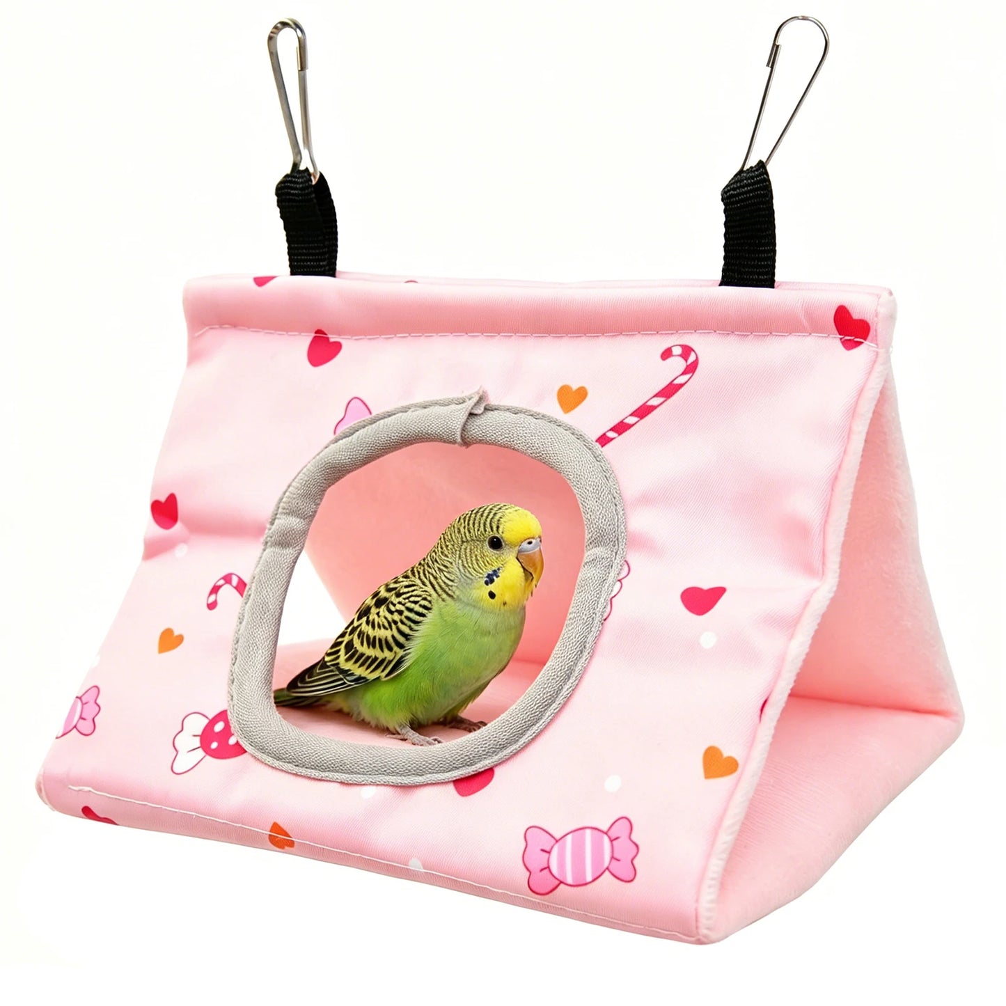 Hanging Bird Nest for Small Birds
