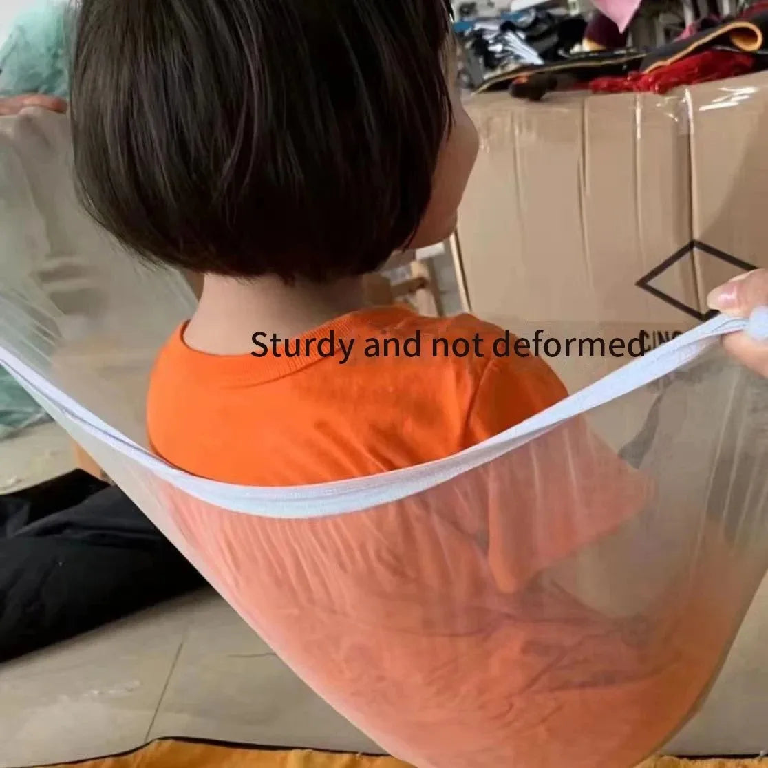Mesh Bird Cage Cover Shell