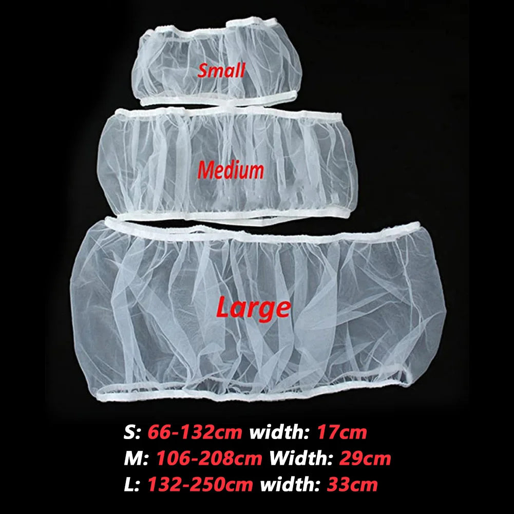 Nylon Mesh Bird Cage Cover