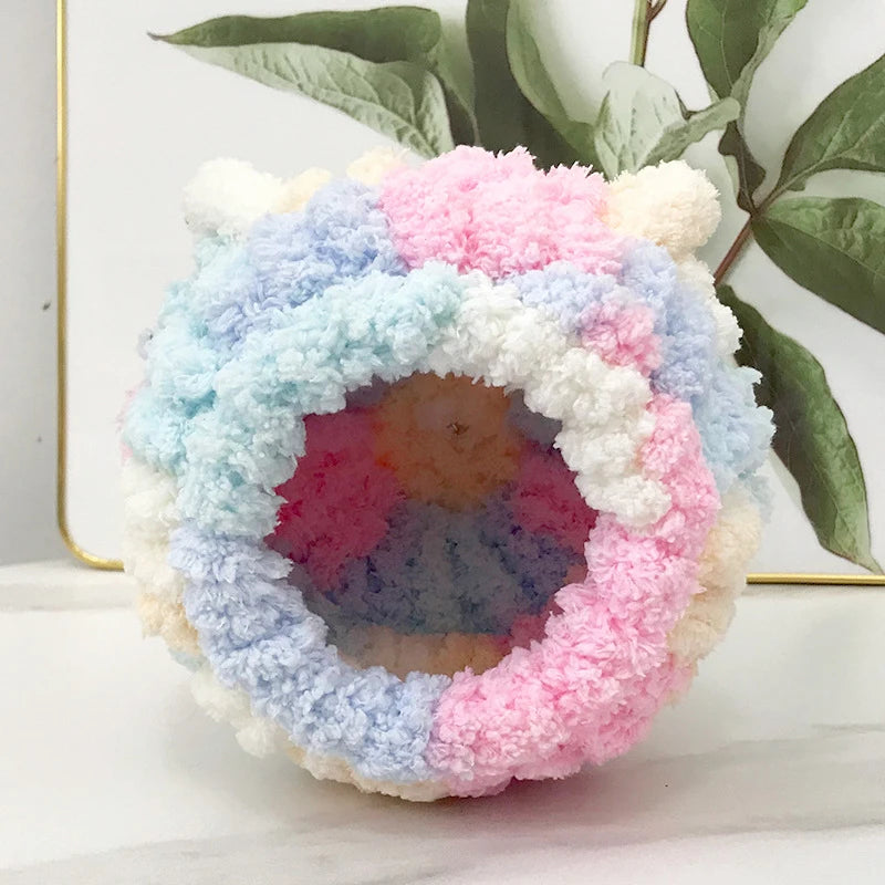 Winter Parrot House