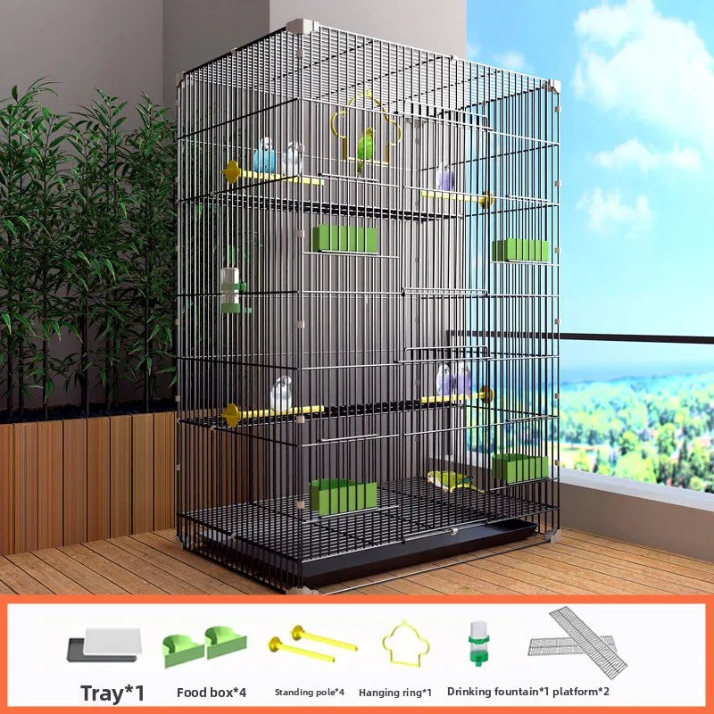 Giant Bird Cage