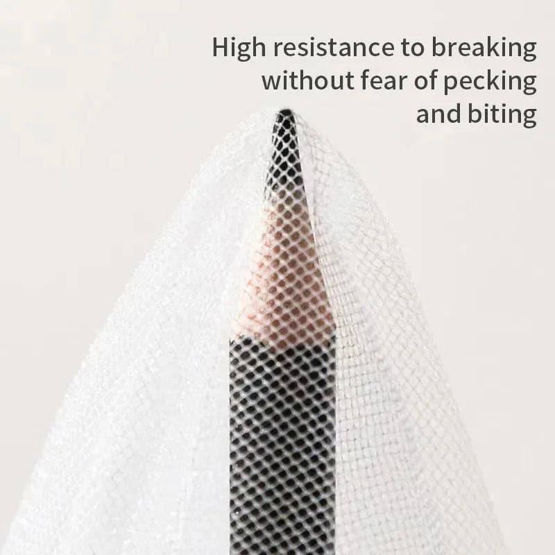 Mesh Bird Cage Cover Shell