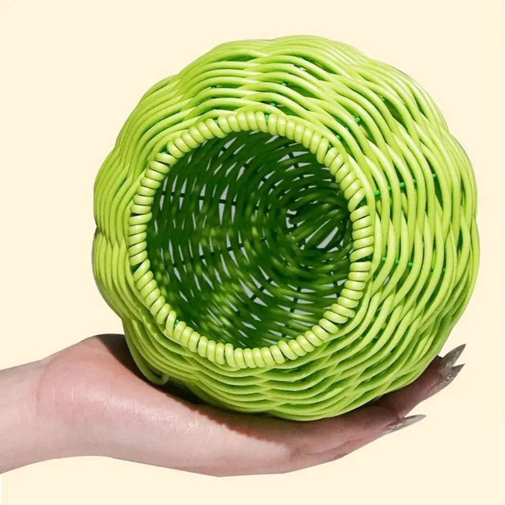 Spherical Imitation Woven Bird Nest