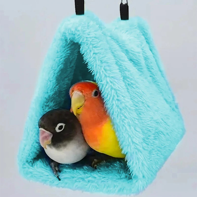 Winter Pet Bird Parrot Cages