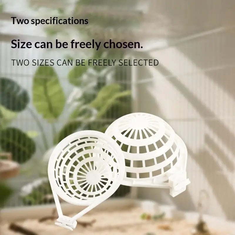 Canary Bird Plastic  Breeding Nest