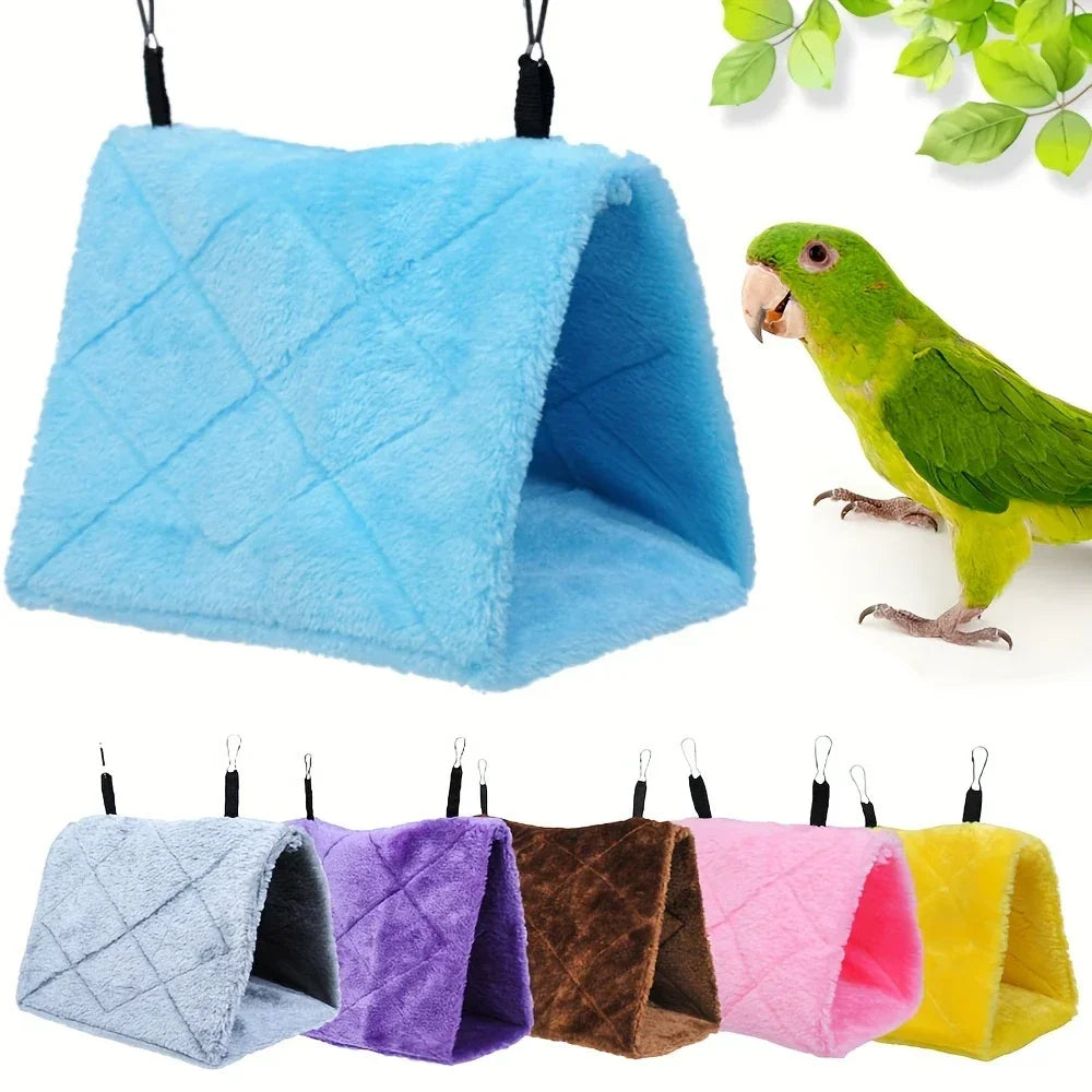 Hanging Peony Hammock Bird Nest