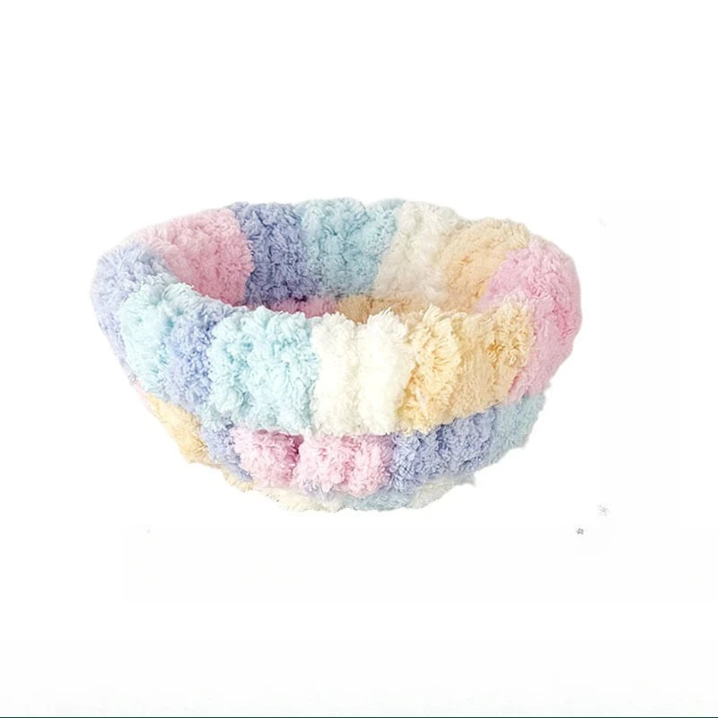 Plush Hanging Bird Bed