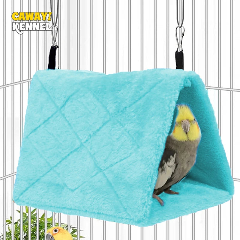 Winter Pet Bird Parrot Cages