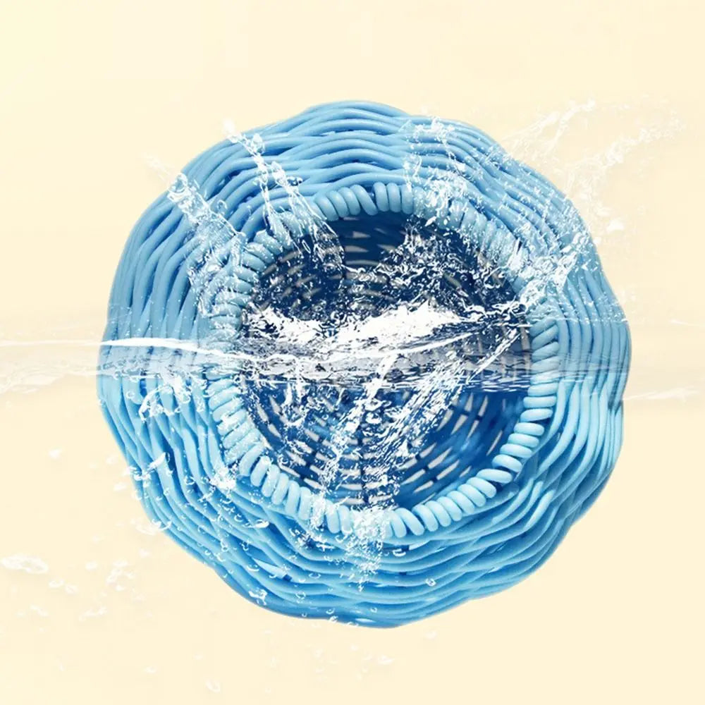 Spherical Imitation Woven Bird Nest