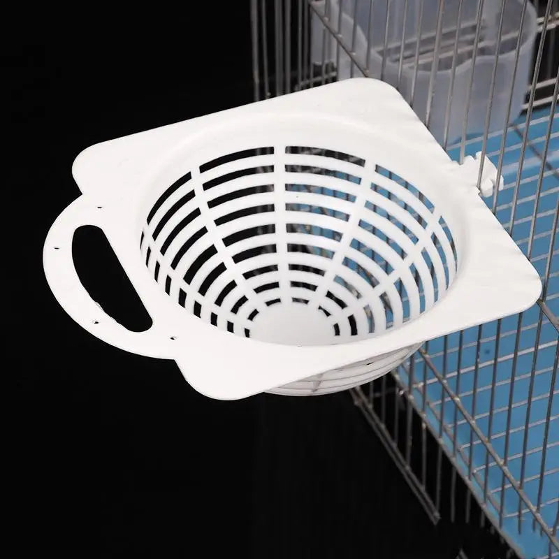 Canary Bird Plastic  Breeding Nest